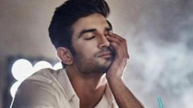 Sushant Singh Rajput died earlier this month.