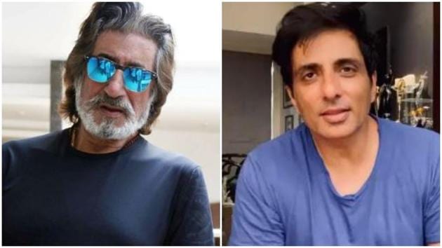 Shakti Kapoor says Sonu Sood has helped migrants without any political motive. Shakti Kapoor says Sonu Sood has helped migrants without any political motive.