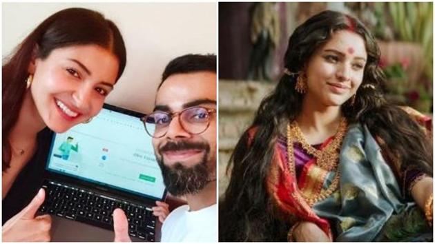 Virat Kohli has watched Bulbbul and liked it. Virat Kohli has watched Bulbbul and liked it.