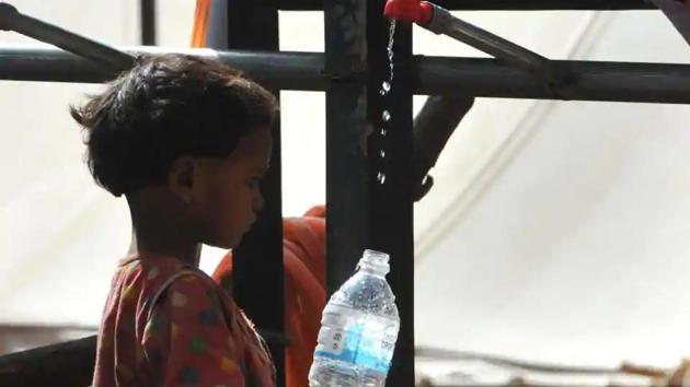 In view of the regulatory uncertainty, industry bodies have now approached the Jal Shakti ministry seeking relief on the use of groundwater, considering that more than 20,000 applications for no-objection certificates (NOCs) have been put on hold by the authorities.(File photo for representation) In view of the regulatory uncertainty, industry bodies have now approached the Jal Shakti ministry seeking relief on the use of groundwater, considering that more than 20,000 applications for no-objection certificates (NOCs) have been put on hold by the authorities.(File photo for representation)