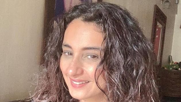 Actor Divya Dutta is glad that the Covid-19 crisis induced ‘break’ gave us time for introspection. Actor Divya Dutta is glad that the Covid-19 crisis induced ‘break’ gave us time for introspection.