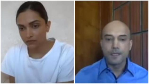 Deepika Padukone discussed mental health with experts. Deepika Padukone discussed mental health with experts.