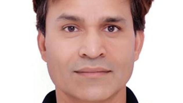 Om Prakash Bakoria, commissioner of sports Maharashtra. (HT PHOTO) Om Prakash Bakoria, commissioner of sports Maharashtra. (HT PHOTO)