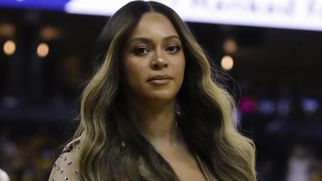 Beyoncé did not let Juneteenth 2020 pass without dropping one of her signature surprises in the form a new single called “Black Parade.”(AP)