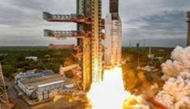 Chandrayan 2(PTI)