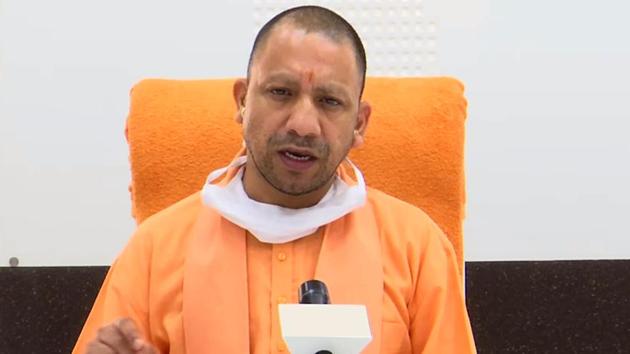 The chief minister Yogi Adityanath or any member of his council of ministers have not made any statement, the issue of holding sittings of the house amid the Covid-19 pandemic has obviously become a cause of concern. (ANI) The chief minister Yogi Adityanath or any member of his council of ministers have not made any statement, the issue of holding sittings of the house amid the Covid-19 pandemic has obviously become a cause of concern. (ANI)