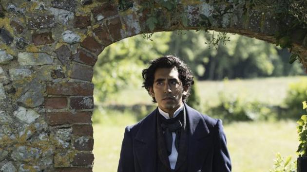 Dev Patel stars as David Copperfield Dev Patel stars as David Copperfield