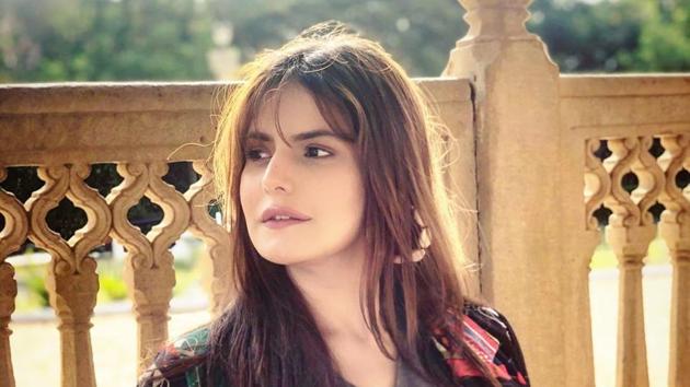 Zareen Khan as raised several questions in her latest Instagram post.