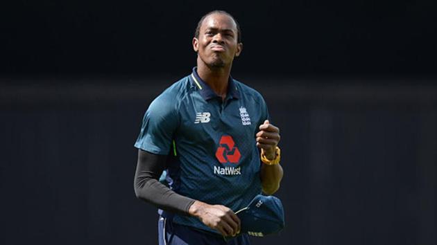 Jofra Archer will be free to start training from Friday. (Getty Images) Jofra Archer will be free to start training from Friday. (Getty Images)