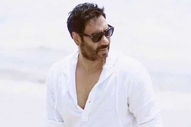 Ajay Devgn’s new Instagram post spoke of hope and healing.