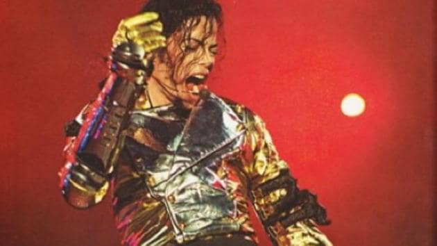 On June 6, 1997, Michael played the second of two shows on his HIStory tour in Bremen, Germany.(Instagram/ Michael Jackson)