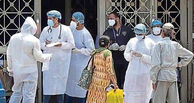 Four days after the city reported its first case of Covid-19 on March 2, Lok Nayak hospital had sprung into action to take on the virus challenge.(File photo for representation)