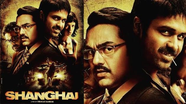Abhay Deol has shared a post about his 2012 film, Shanghai. Abhay Deol has shared a post about his 2012 film, Shanghai.
