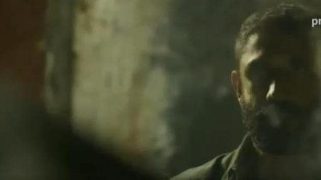 Amit Sadh plays a police inspector in Breathe Into The Shadows. Amit Sadh plays a police inspector in Breathe Into The Shadows.