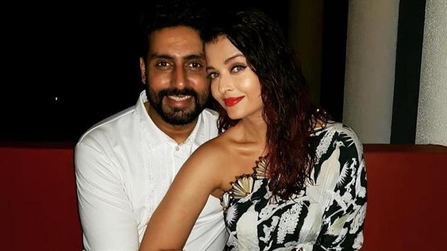 Abhishek Bachchan has shared a fond memory from one of his birthday celebrations.