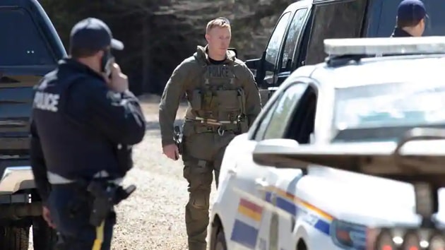 Race troubles in Canadian policing have been thrust into the spotlight in recent weeks (Reuters) Race troubles in Canadian policing have been thrust into the spotlight in recent weeks (Reuters)