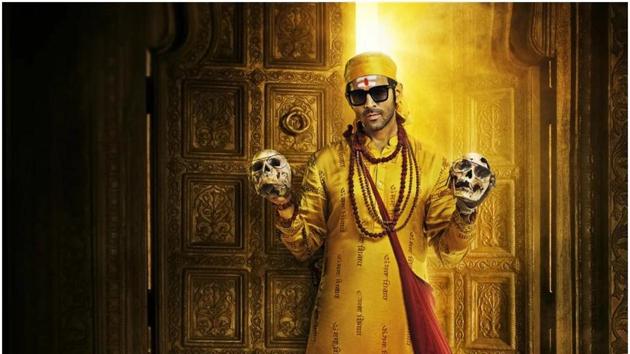 Kartik Aaryan steps into the shoes of Akshay Kumar for Bhool Bhulaiyaa 2.