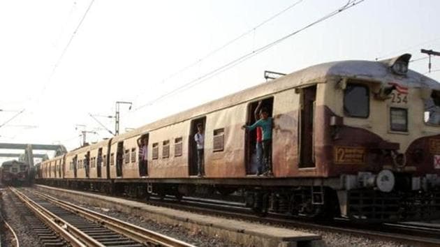 The railway project is expected to wipe out around 98 ha, or over half of the total green cover that is likely to be lost because of these three projects. (HT file photo. Representative image) The railway project is expected to wipe out around 98 ha, or over half of the total green cover that is likely to be lost because of these three projects. (HT file photo. Representative image)