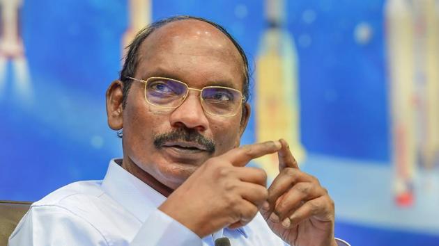 ISRO chief K Sivan said Indian National Space Promotion and Authorisation Centre (IN-SPACe) would be an independent body.(PTI file photo) ISRO chief K Sivan said Indian National Space Promotion and Authorisation Centre (IN-SPACe) would be an independent body.(PTI file photo)