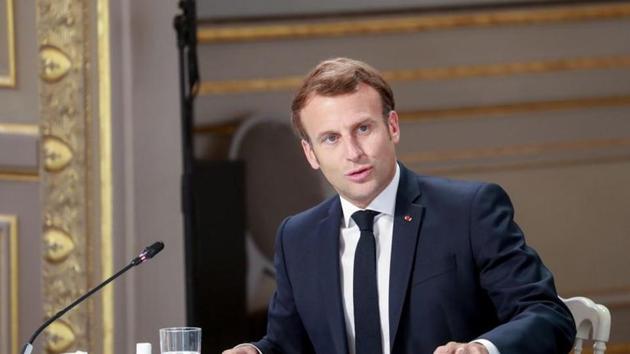 Macron had hoped that local elections would provide the grassroots base that his young centrist party, LaRem, lacks ahead of his 2022 re-election bid. (REUTERS) Macron had hoped that local elections would provide the grassroots base that his young centrist party, LaRem, lacks ahead of his 2022 re-election bid. (REUTERS)