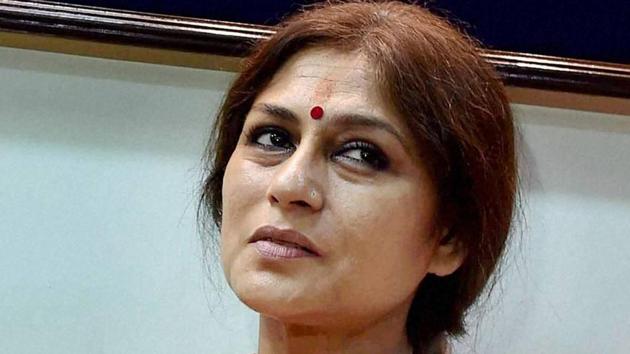 BJP MP Rupa Ganguly has also tagged PM Nanendra Modi and Union home minister Amit Shah in her tweet on Sushant Singh Rajput (PTI Photo/File) BJP MP Rupa Ganguly has also tagged PM Nanendra Modi and Union home minister Amit Shah in her tweet on Sushant Singh Rajput (PTI Photo/File)