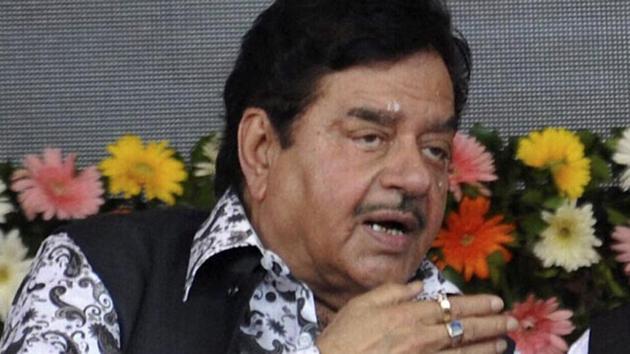 Shatrughan Sinha asked the prime minister to take “necessary actions soon” on the issue of Chinese apps. (PTI File Photo) Shatrughan Sinha asked the prime minister to take “necessary actions soon” on the issue of Chinese apps. (PTI File Photo)