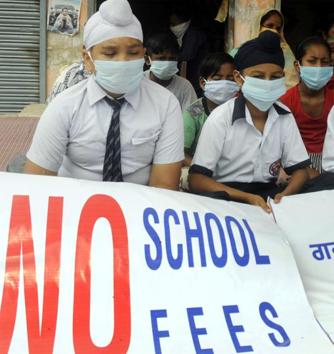 The department had, on June 3, ordered that no private school in Chandigarh can increase the fee for the current academic year, in view of the economic slowdown due to the coronavirus-induced lockdown. (HT FILE) The department had, on June 3, ordered that no private school in Chandigarh can increase the fee for the current academic year, in view of the economic slowdown due to the coronavirus-induced lockdown. (HT FILE)