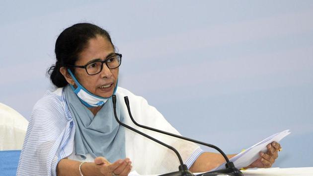 West Bengal chief minister Mamata Banerjee had said that Covid-19 related toll would have been lower in the state, had the private hospitals not neglected critically-ill patients with comorbid conditions. (ANI) West Bengal chief minister Mamata Banerjee had said that Covid-19 related toll would have been lower in the state, had the private hospitals not neglected critically-ill patients with comorbid conditions. (ANI)