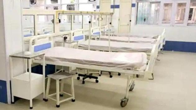 ‘Androgen Insensitivity Syndrome’ is a very rare condition, and can be found one in every 22,000 people(HT file photo) ‘Androgen Insensitivity Syndrome’ is a very rare condition, and can be found one in every 22,000 people(HT file photo)