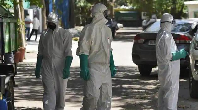 The team will visit Maharashtra on Friday, Gujarat on Saturday and spend the next two days in Telangana. India’s worst-affected state, Maharashtra, is reporting an average of 3,500 new cases and analysts believe it will soon become the first state with 1.5 lakh Covid-19 cases. (File photo for representation) The team will visit Maharashtra on Friday, Gujarat on Saturday and spend the next two days in Telangana. India’s worst-affected state, Maharashtra, is reporting an average of 3,500 new cases and analysts believe it will soon become the first state with 1.5 lakh Covid-19 cases. (File photo for representation)