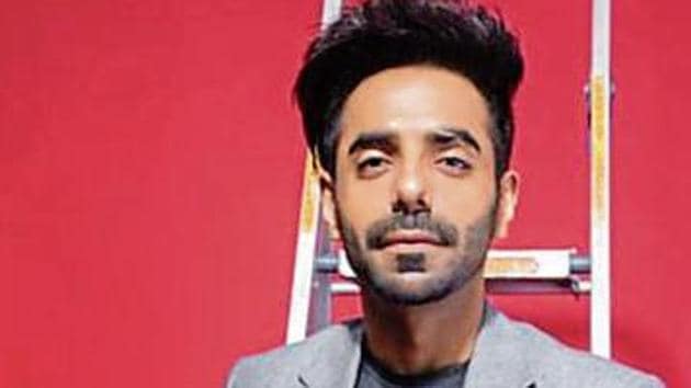 Aparshakti Khurana’s next Bollywood release Helmet is ready to release. This is his first solo lead. Aparshakti Khurana’s next Bollywood release Helmet is ready to release. This is his first solo lead.