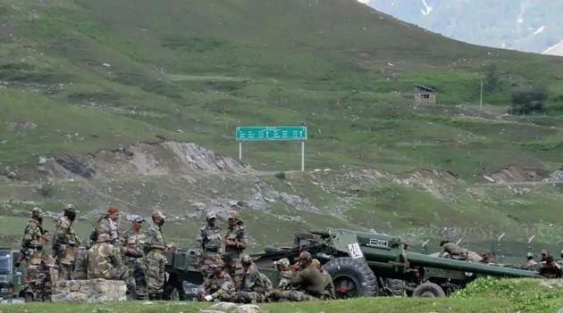 While accusing China of triggering several face-offs by trying to unilaterally change the status quo along the LAC, the Indian side also rejected the Chinese side’s “unjustified and untenable” claim on the Galwan Valley.(Reuters file photo) While accusing China of triggering several face-offs by trying to unilaterally change the status quo along the LAC, the Indian side also rejected the Chinese side’s “unjustified and untenable” claim on the Galwan Valley.(Reuters file photo)