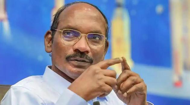 ISRO chairperson Dr K Sivan (PTI file photo) ISRO chairperson Dr K Sivan (PTI file photo)