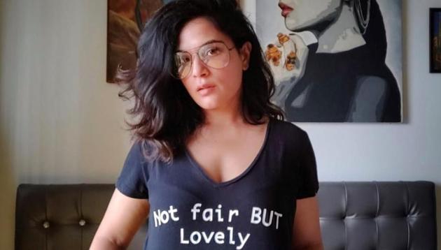 Richa Chadha welcomed the decision to rebrand Fair & Lovely skincare range. Richa Chadha welcomed the decision to rebrand Fair & Lovely skincare range.