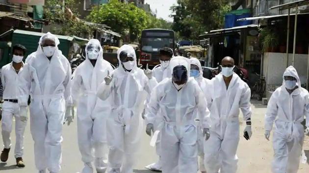 The sero surveillance is one of the five aspects of Delhi’s revised Covid-19 response plan that was developed after a meeting between Union home minister Amit Shah and Delhi government officials on Sunday. (ANI file photo) The sero surveillance is one of the five aspects of Delhi’s revised Covid-19 response plan that was developed after a meeting between Union home minister Amit Shah and Delhi government officials on Sunday. (ANI file photo)