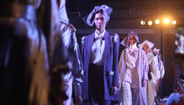 In the absence of dress-up events, there’s a surge in demand for comfort. (Representational Image)(Unsplash) In the absence of dress-up events, there’s a surge in demand for comfort. (Representational Image)(Unsplash)