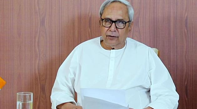 Odisha Chief Minister Naveen Patnaik asked officials to ensure all precautions are taken during the Bahuda Yatra on July 1.(ANI) Odisha Chief Minister Naveen Patnaik asked officials to ensure all precautions are taken during the Bahuda Yatra on July 1.(ANI)