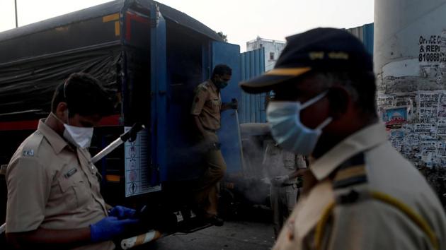Station House Officer (SHO) Satendra Singh said the man’s body was sent for postmortem two hours later due to the protest over his death and added that an investigation was underway. (Reuters file photo. Representative image)