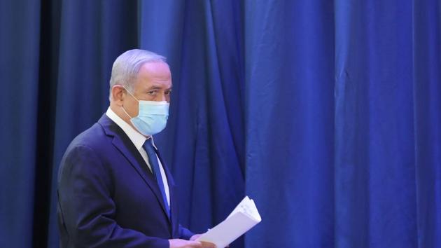 Israeli Prime Minister Benjamin Netanyahu has boasted of quietly improving ties with Arab states, but full normalisation still appears unlikely without a resolution of the conflict with the Palestinians. (Reuters Photo) Israeli Prime Minister Benjamin Netanyahu has boasted of quietly improving ties with Arab states, but full normalisation still appears unlikely without a resolution of the conflict with the Palestinians. (Reuters Photo)