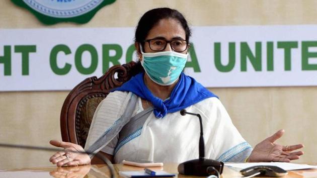 The Bharatiya Janata Party reacted sharply to Banerjee’s letter and said shifting the desk offices of the four CIL subsidiaries is necessary to save them from bad work culture. (PTI PHOTO.) The Bharatiya Janata Party reacted sharply to Banerjee’s letter and said shifting the desk offices of the four CIL subsidiaries is necessary to save them from bad work culture. (PTI PHOTO.)
