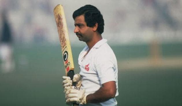 File image on Gundappa Viswanath.(Getty Images) File image on Gundappa Viswanath.(Getty Images)