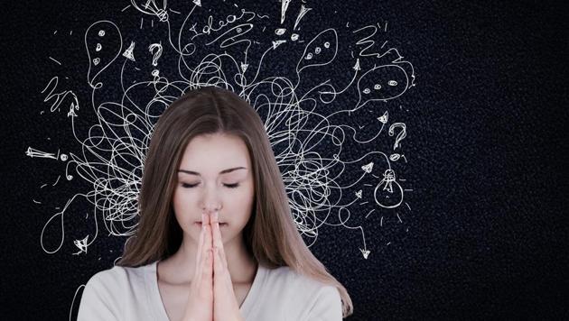 Experts suggest that being in touch with our emotions is a great way to deal with stress and anxiety. (Photo: shutterstock) Experts suggest that being in touch with our emotions is a great way to deal with stress and anxiety. (Photo: shutterstock)