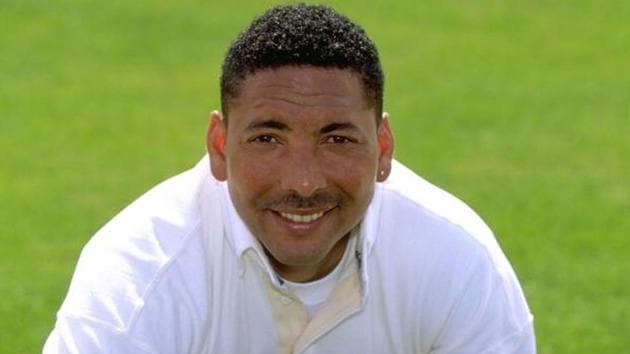 A portrait shot of Phil DeFreitas. (Getty Images) A portrait shot of Phil DeFreitas. (Getty Images)