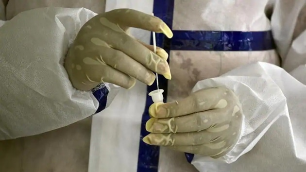 Delhi, which has overtaken Mumbai as the worst-affected city in the country has 73,780 infections so far and 2,429 people have succumbed to the disease. (Sanjeev Verma/HT PHOTO) Delhi, which has overtaken Mumbai as the worst-affected city in the country has 73,780 infections so far and 2,429 people have succumbed to the disease. (Sanjeev Verma/HT PHOTO)