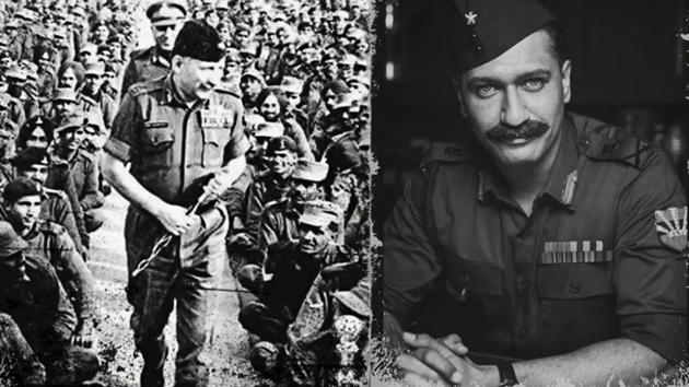 Vicky Kaushal shared a video on Field Marshal Sam Manekshaw’s death anniversary on Saturday.