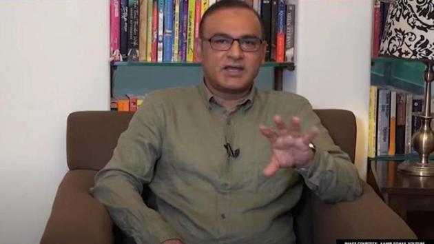 Aamer Sohail(Twitter) Aamer Sohail(Twitter)