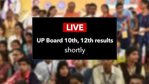 UP Board 10th, 12th Results 2020. (HT file)