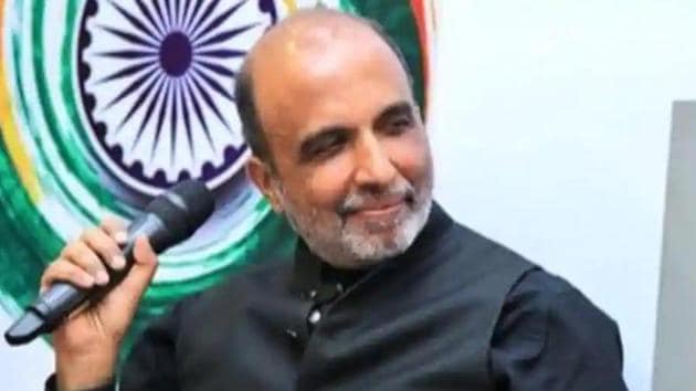 Sanjay Jha was dropped as Congress spokesperson last week after he wrote an article which criticised the party’s functioning and questioned the leadership.