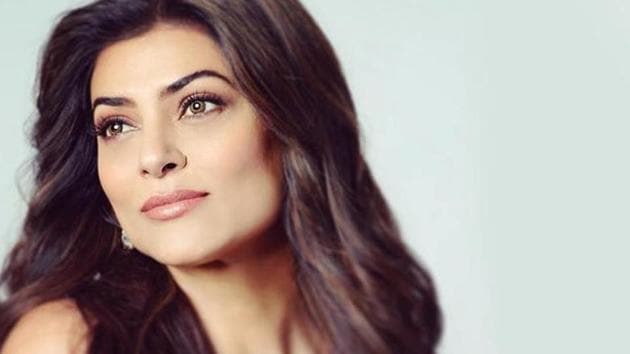 Actor Sushmita Sen recently made her web debut with the series Aarya.