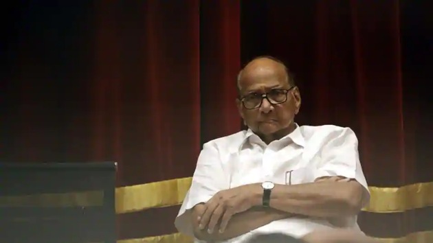 The NCP president said the first time something like this happened was after the 1962 war when the neighbouring country had laid claim on large swathes of Indian land.(HT file photo) The NCP president said the first time something like this happened was after the 1962 war when the neighbouring country had laid claim on large swathes of Indian land.(HT file photo)